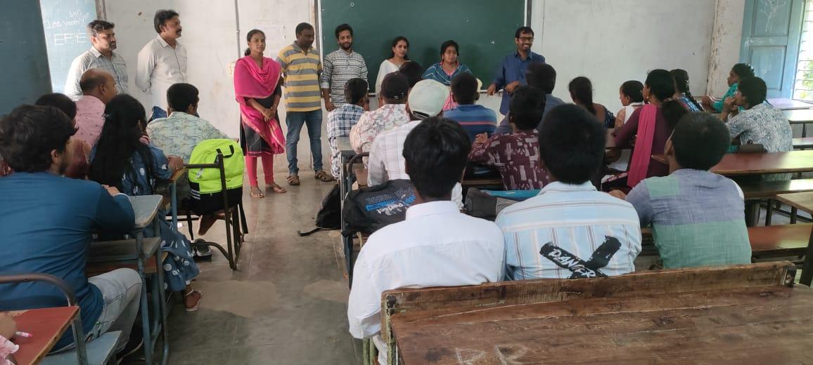 Parent Teacher Meeting Photo 116